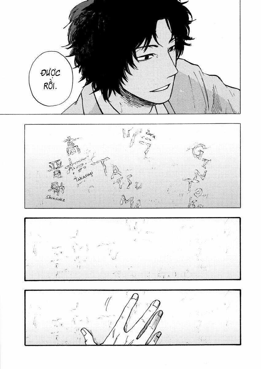 Linh Hồn Bạc DJ - Sakamoto Chapter 1 trang 8