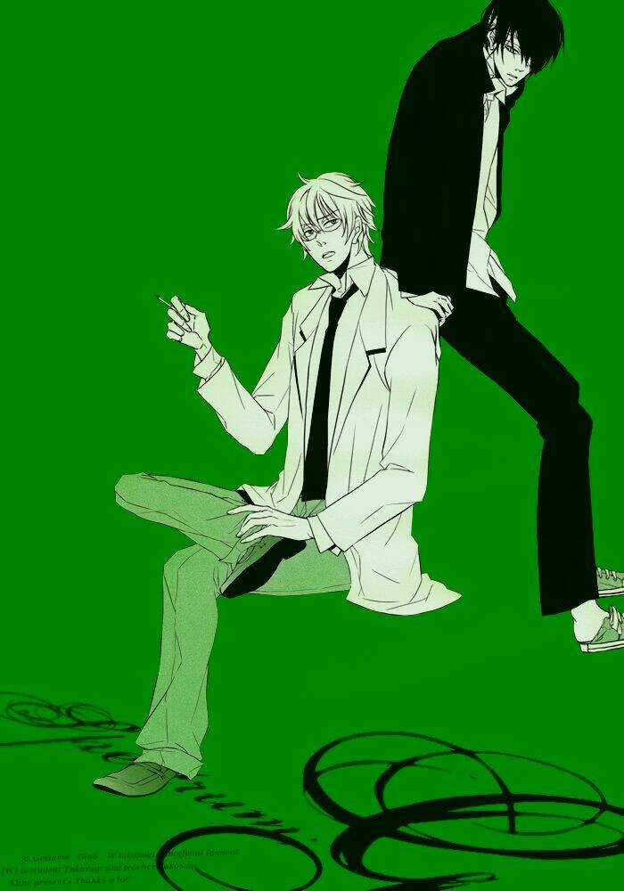 Linh Hồn Bạc Dj - Spectrum Chapter 1 trang 2