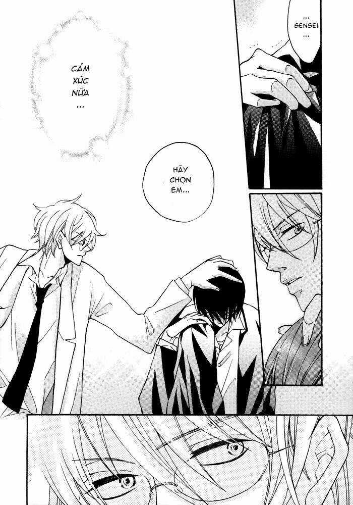 Linh Hồn Bạc Dj - Spectrum Chapter 1 trang 20