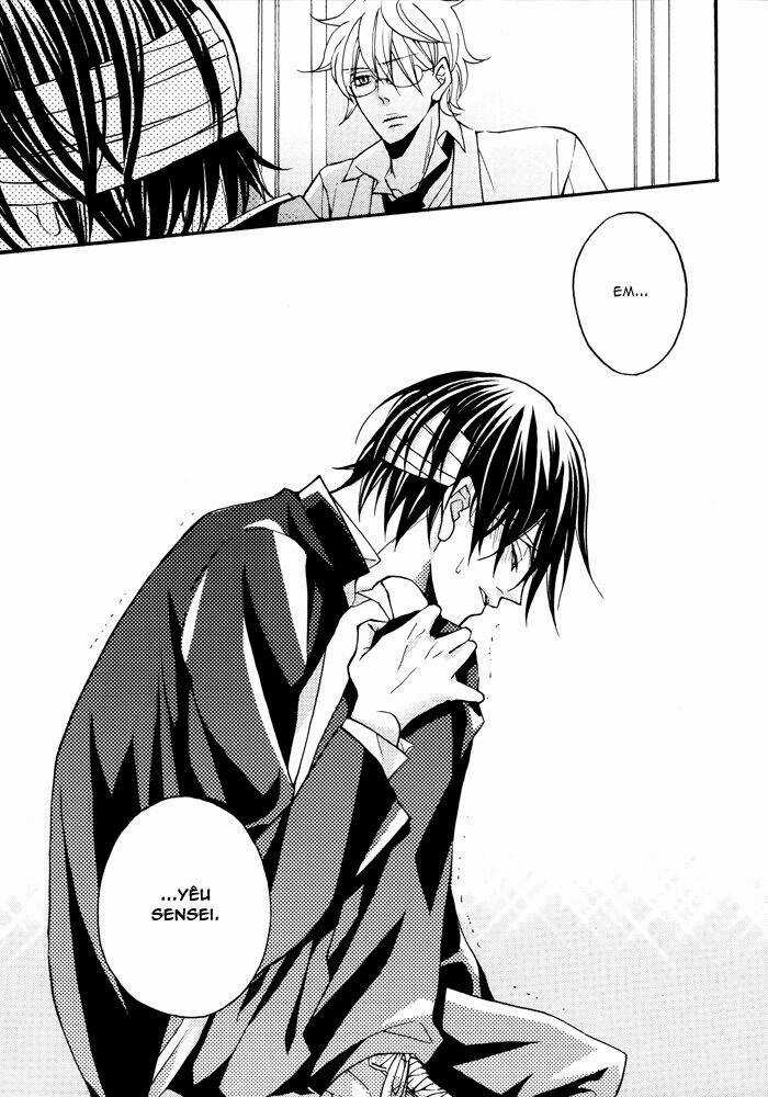 Linh Hồn Bạc Dj - Spectrum Chapter 1 trang 23