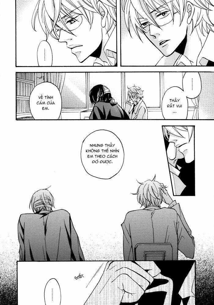 Linh Hồn Bạc Dj - Spectrum Chapter 1 trang 24