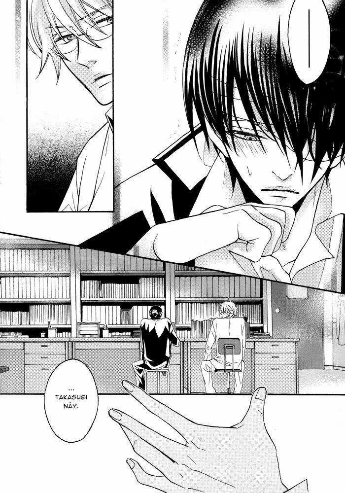 Linh Hồn Bạc Dj - Spectrum Chapter 1 trang 26