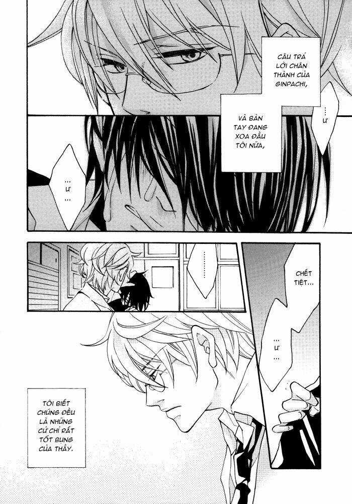 Linh Hồn Bạc Dj - Spectrum Chapter 1 trang 28