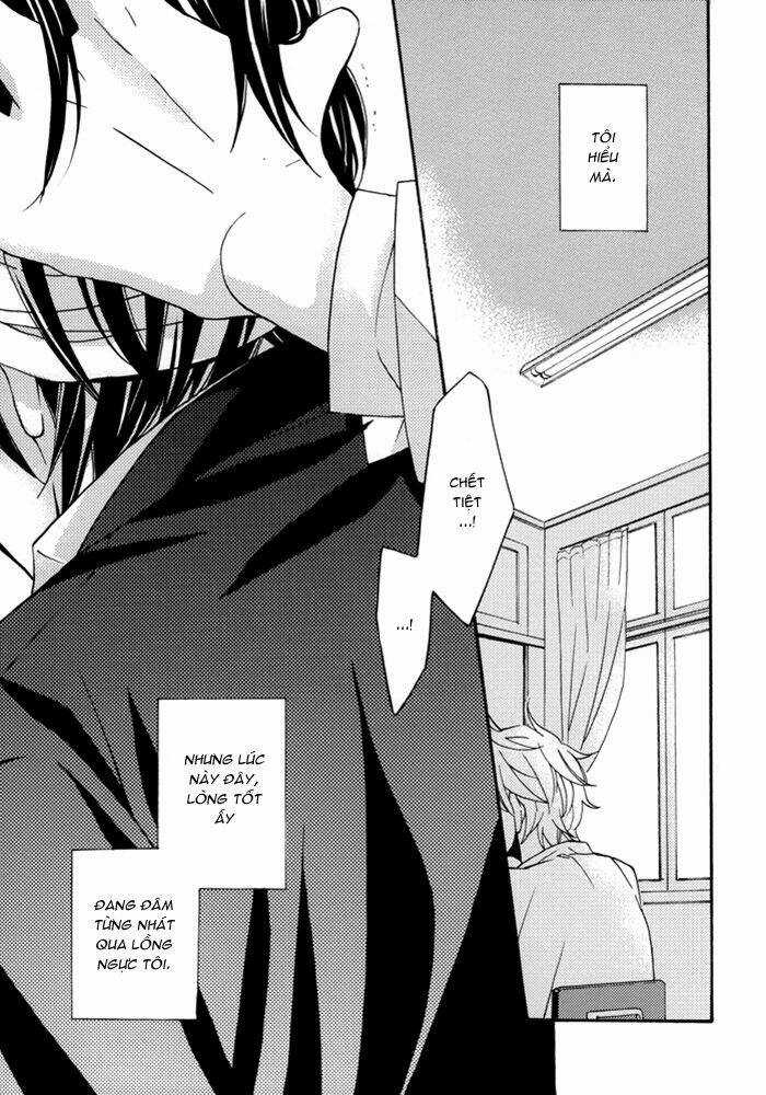 Linh Hồn Bạc Dj - Spectrum Chapter 1 trang 29