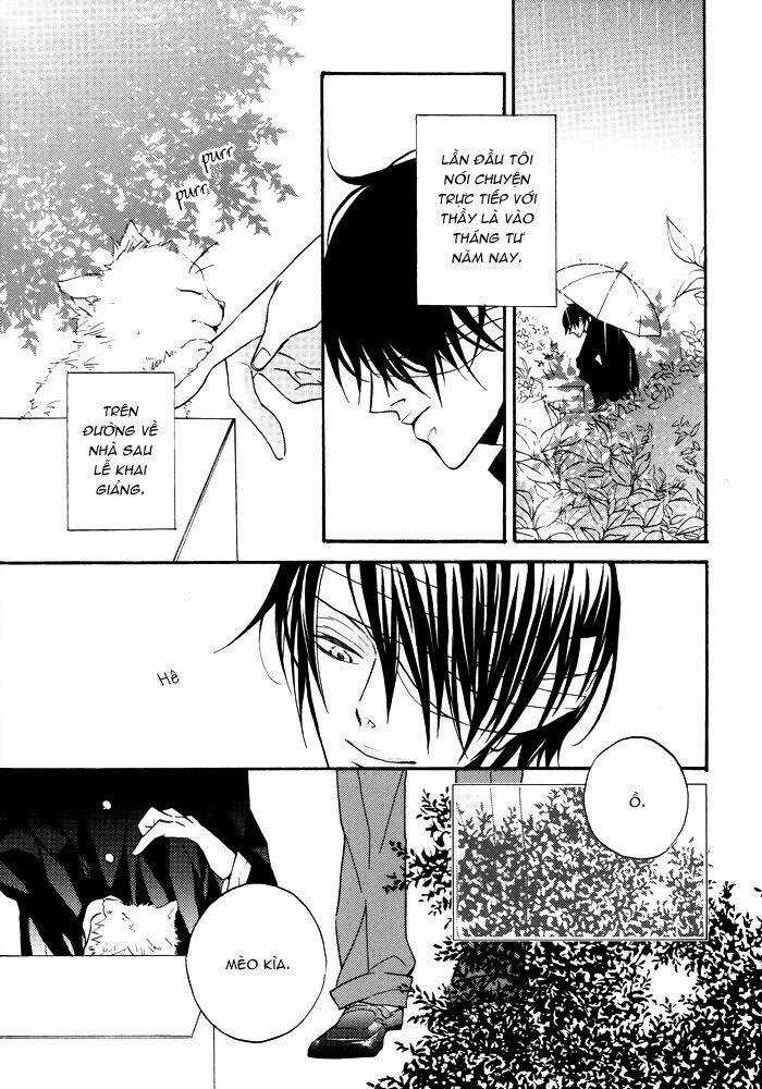 Linh Hồn Bạc Dj - Spectrum Chapter 1 trang 5