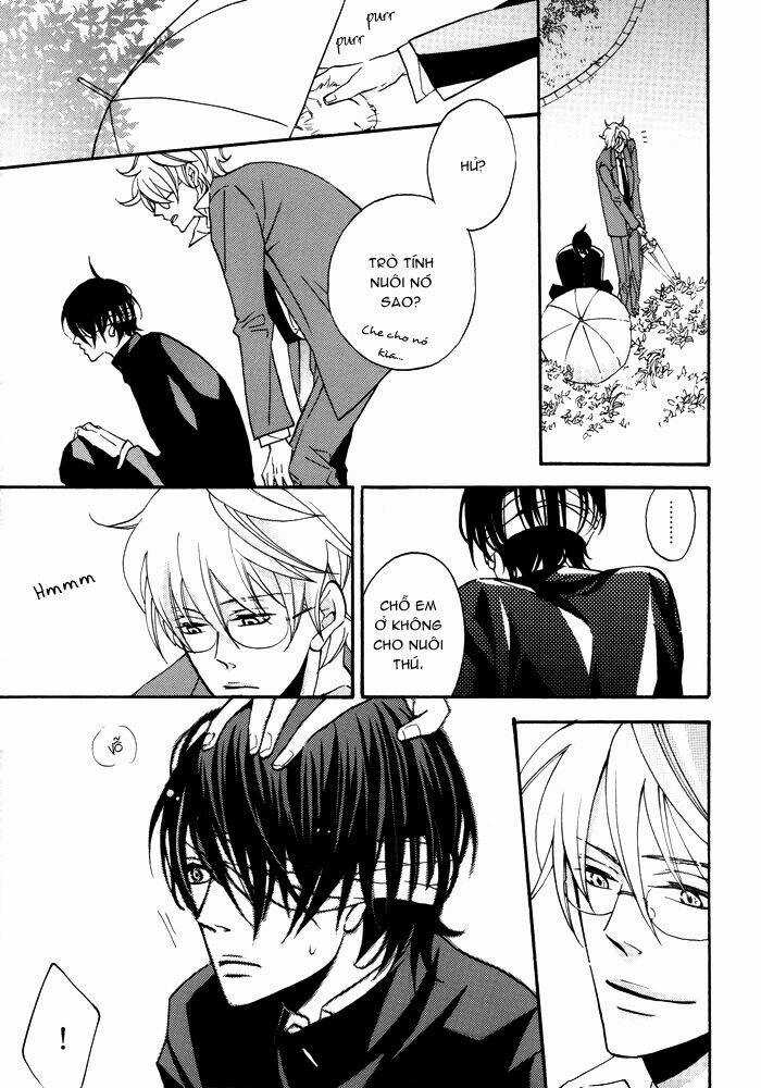 Linh Hồn Bạc Dj - Spectrum Chapter 1 trang 7