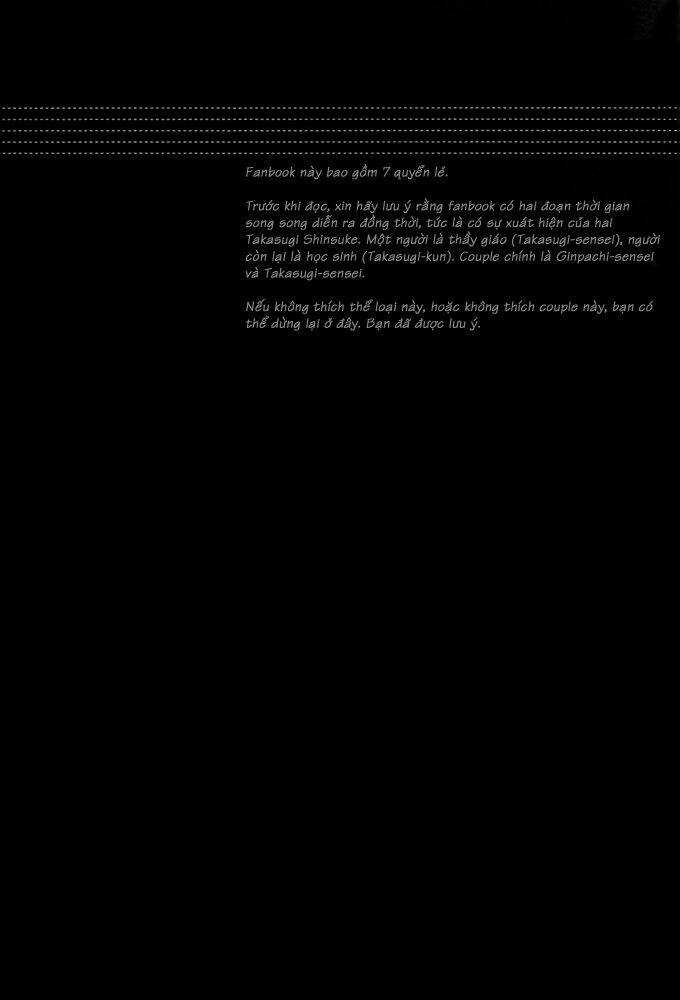 Linh Hồn Bạc Dj - Spectrum Chapter 2 trang 3