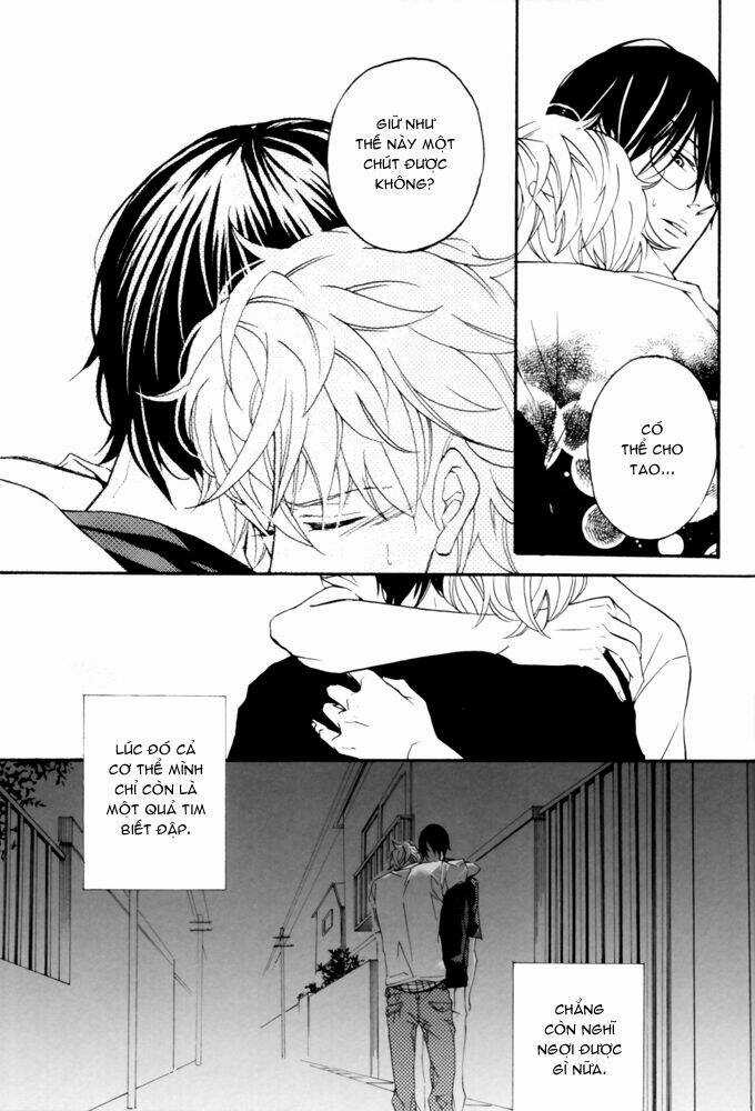 Linh Hồn Bạc Dj - Spectrum Chapter 3 trang 11