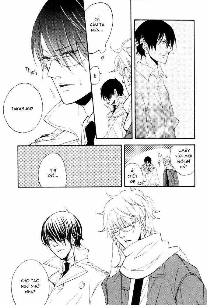 Linh Hồn Bạc Dj - Spectrum Chapter 3 trang 17