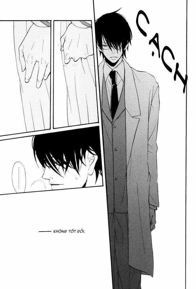 Linh Hồn Bạc Dj - Spectrum Chapter 3 trang 27