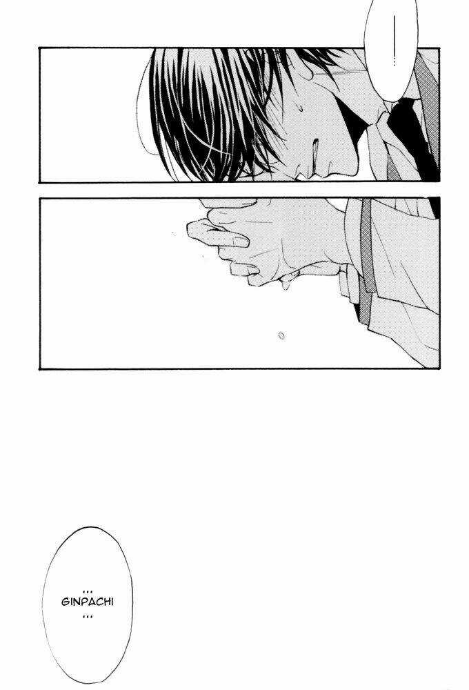 Linh Hồn Bạc Dj - Spectrum Chapter 3 trang 29