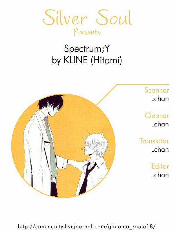 Linh Hồn Bạc Dj - Spectrum Chapter 3 trang 31