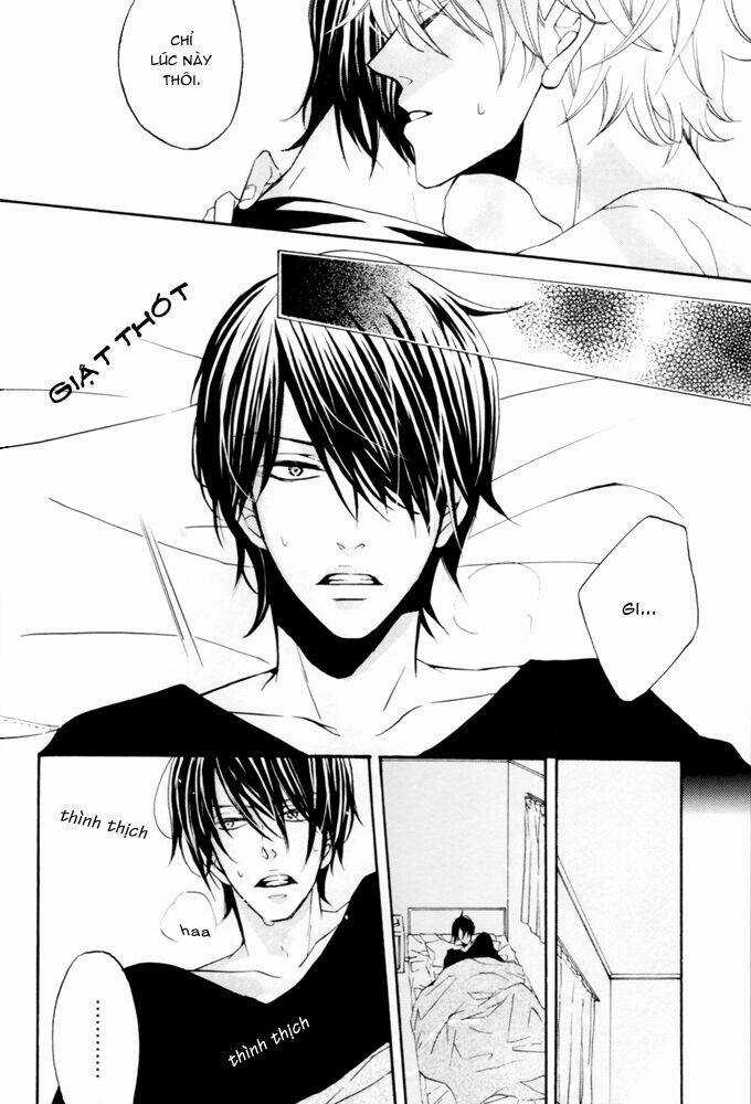 Linh Hồn Bạc Dj - Spectrum Chapter 3 trang 6