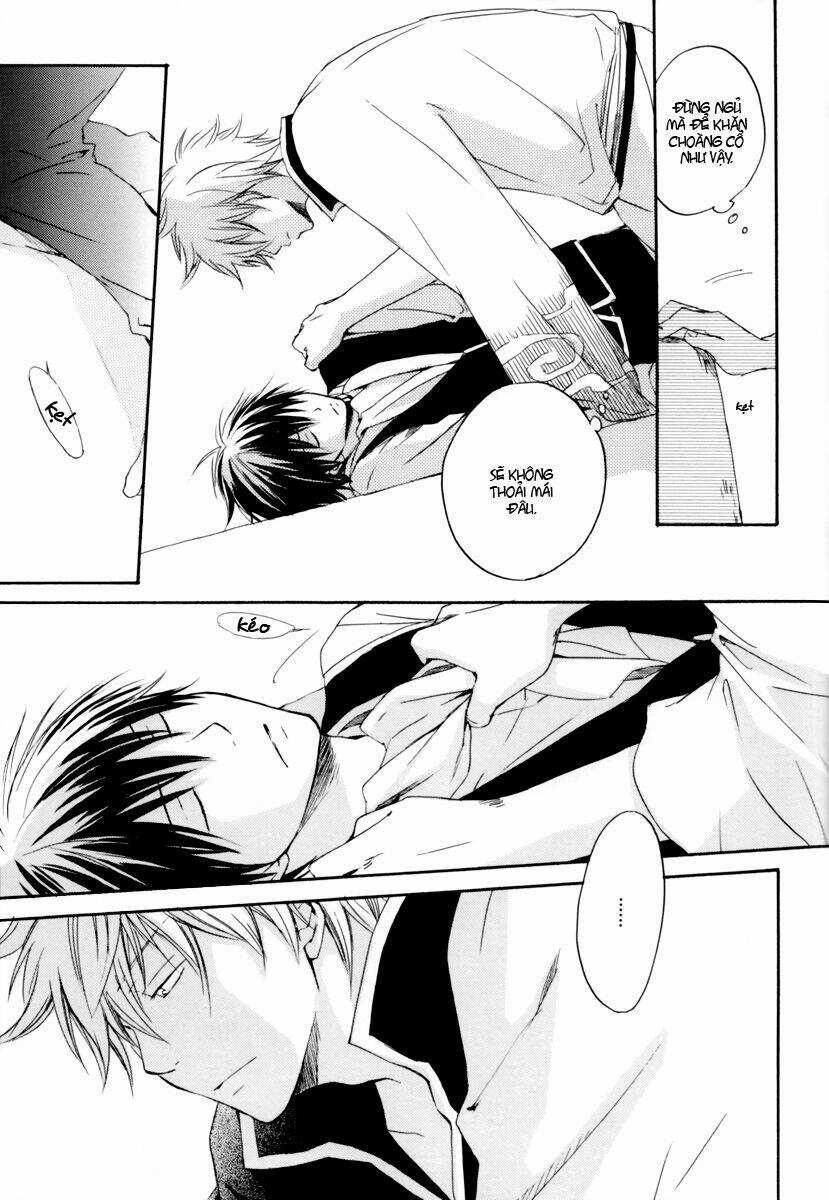 Linh Hồn Bạc Dj - Sunshine Chapter 1 trang 25