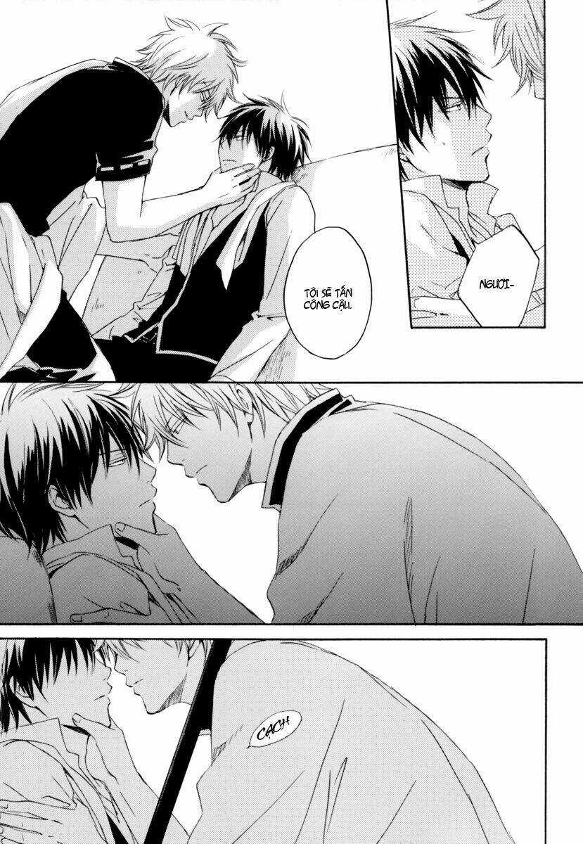 Linh Hồn Bạc Dj - Sunshine Chapter 1 trang 29