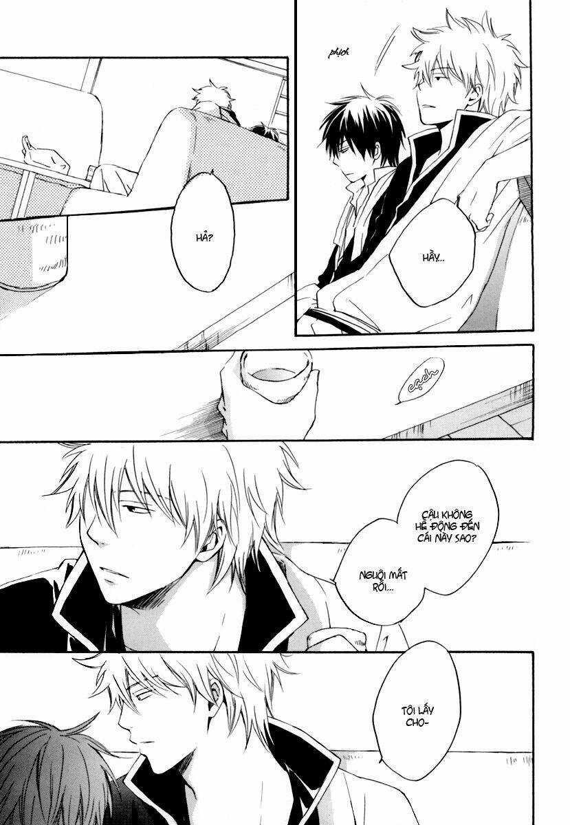 Linh Hồn Bạc Dj - Sunshine Chapter 1 trang 31