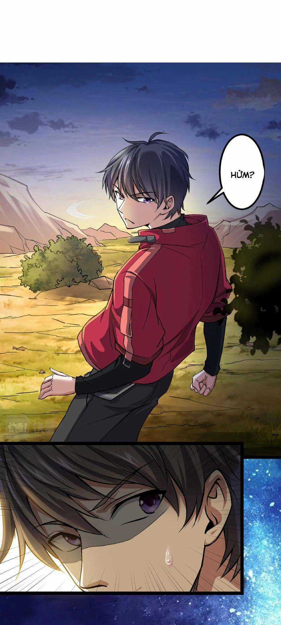 Linh Khí Khôi Phục: Ta Bắt Đầu Có Trảm Thiên Chi Nhãn Chapter 1 trang 10