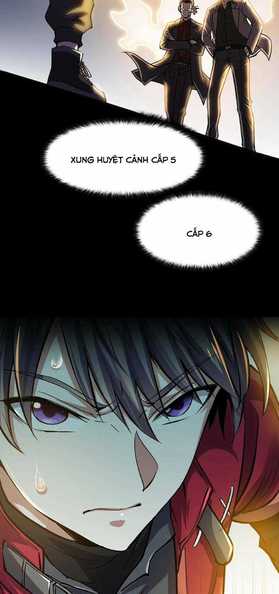 Linh Khí Khôi Phục: Ta Bắt Đầu Có Trảm Thiên Chi Nhãn Chapter 1 trang 12