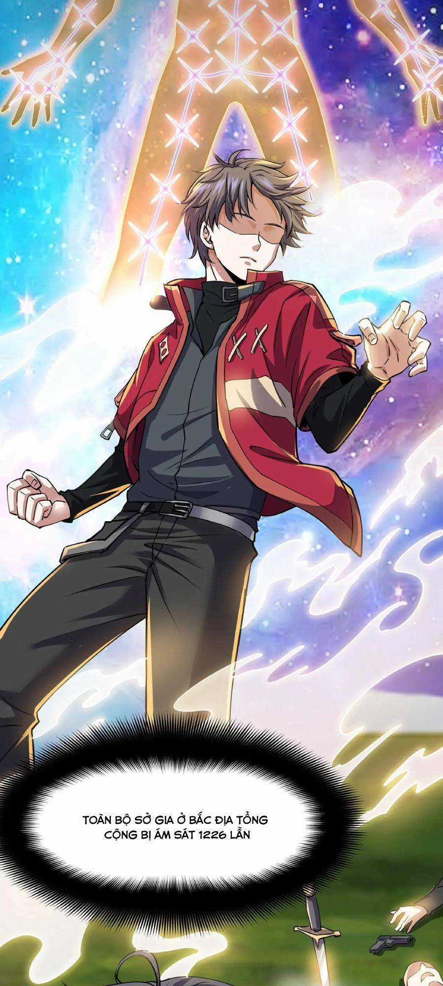 Linh Khí Khôi Phục: Ta Bắt Đầu Có Trảm Thiên Chi Nhãn Chapter 1 trang 17