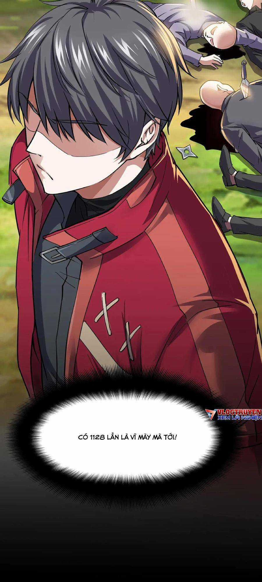 Linh Khí Khôi Phục: Ta Bắt Đầu Có Trảm Thiên Chi Nhãn Chapter 1 trang 18