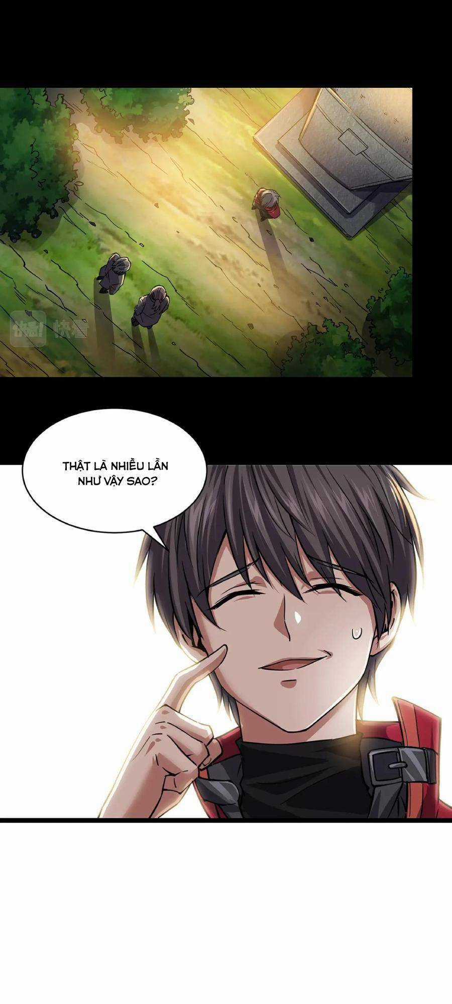 Linh Khí Khôi Phục: Ta Bắt Đầu Có Trảm Thiên Chi Nhãn Chapter 1 trang 19