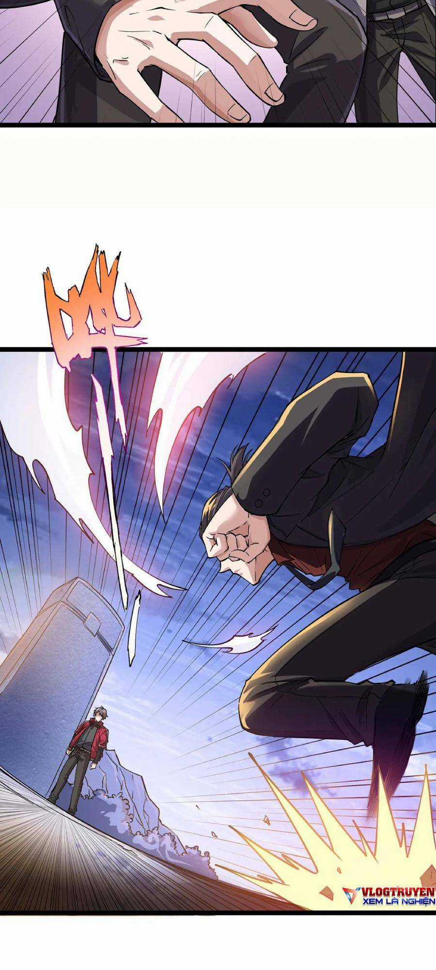 Linh Khí Khôi Phục: Ta Bắt Đầu Có Trảm Thiên Chi Nhãn Chapter 1 trang 25