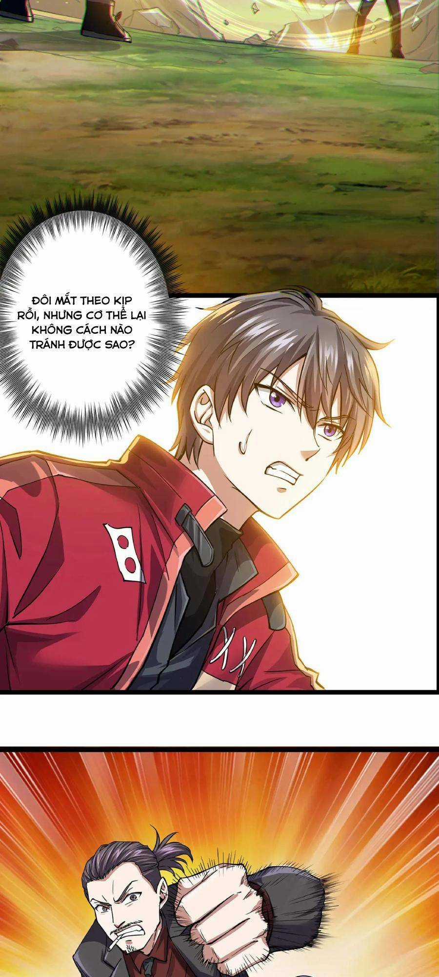 Linh Khí Khôi Phục: Ta Bắt Đầu Có Trảm Thiên Chi Nhãn Chapter 1 trang 27