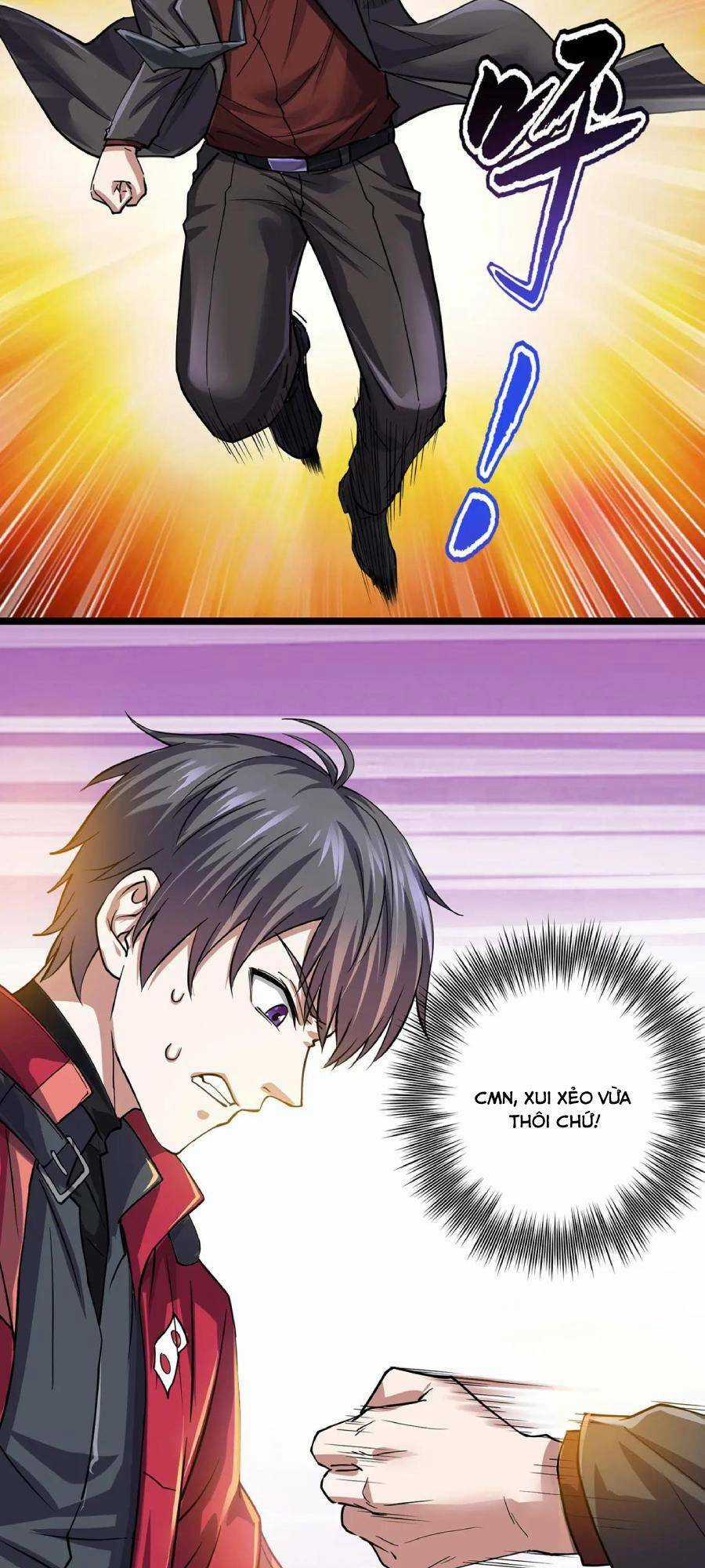 Linh Khí Khôi Phục: Ta Bắt Đầu Có Trảm Thiên Chi Nhãn Chapter 1 trang 28