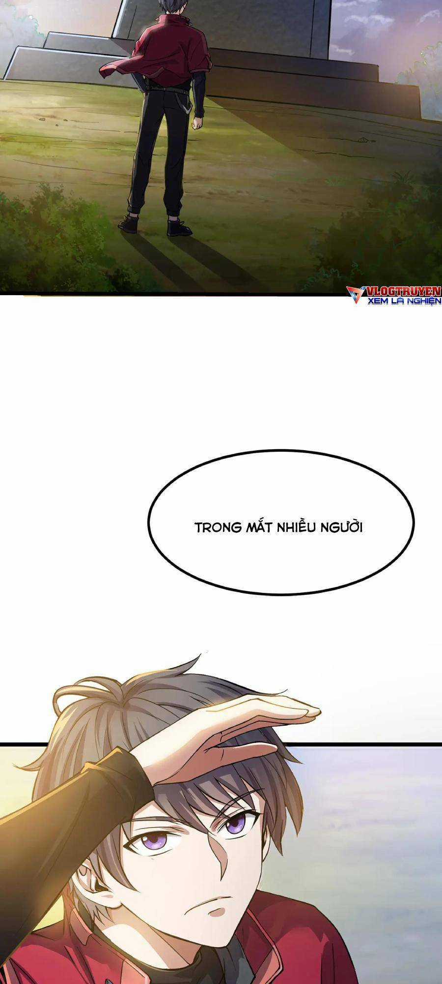 Linh Khí Khôi Phục: Ta Bắt Đầu Có Trảm Thiên Chi Nhãn Chapter 1 trang 3