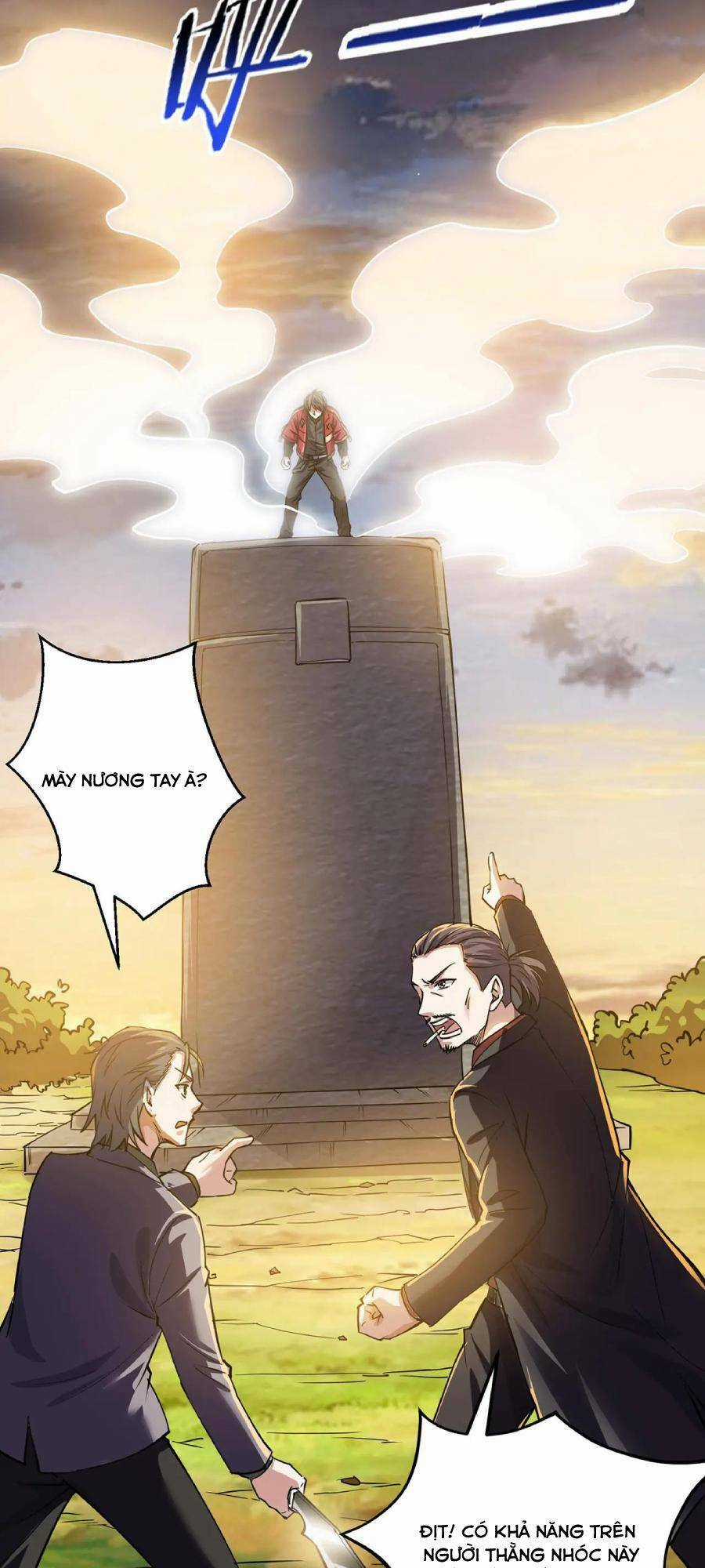 Linh Khí Khôi Phục: Ta Bắt Đầu Có Trảm Thiên Chi Nhãn Chapter 1 trang 34