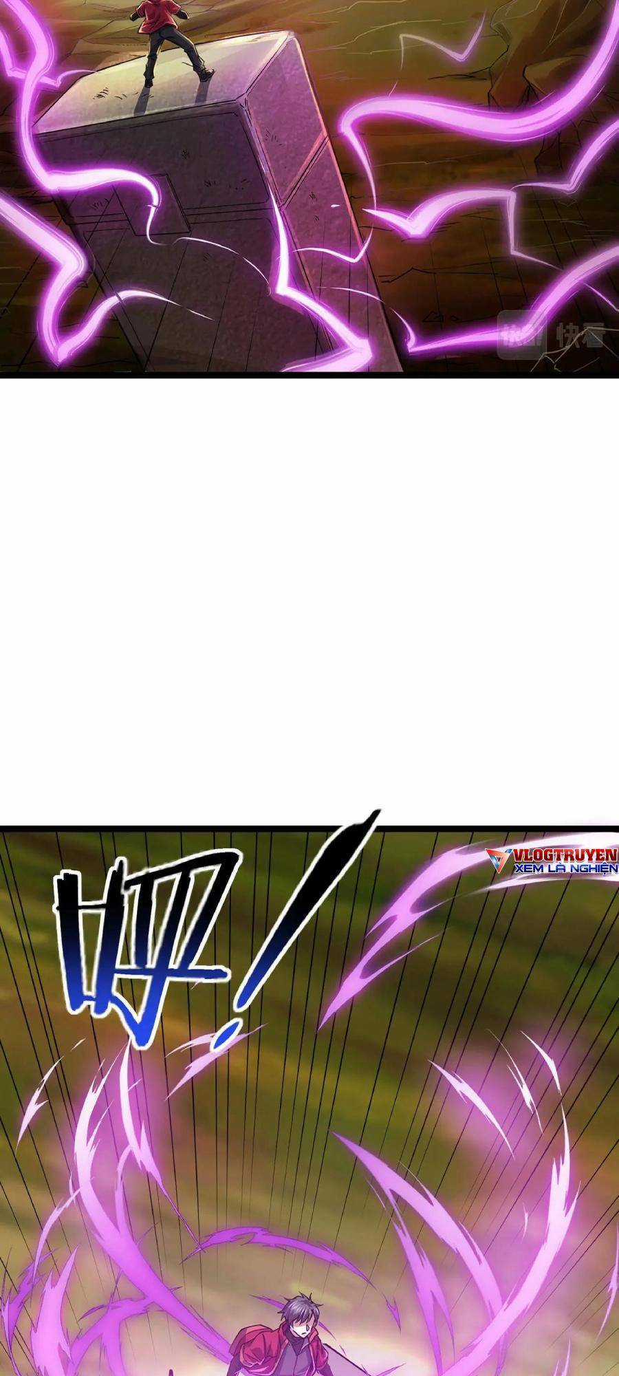 Linh Khí Khôi Phục: Ta Bắt Đầu Có Trảm Thiên Chi Nhãn Chapter 1 trang 40