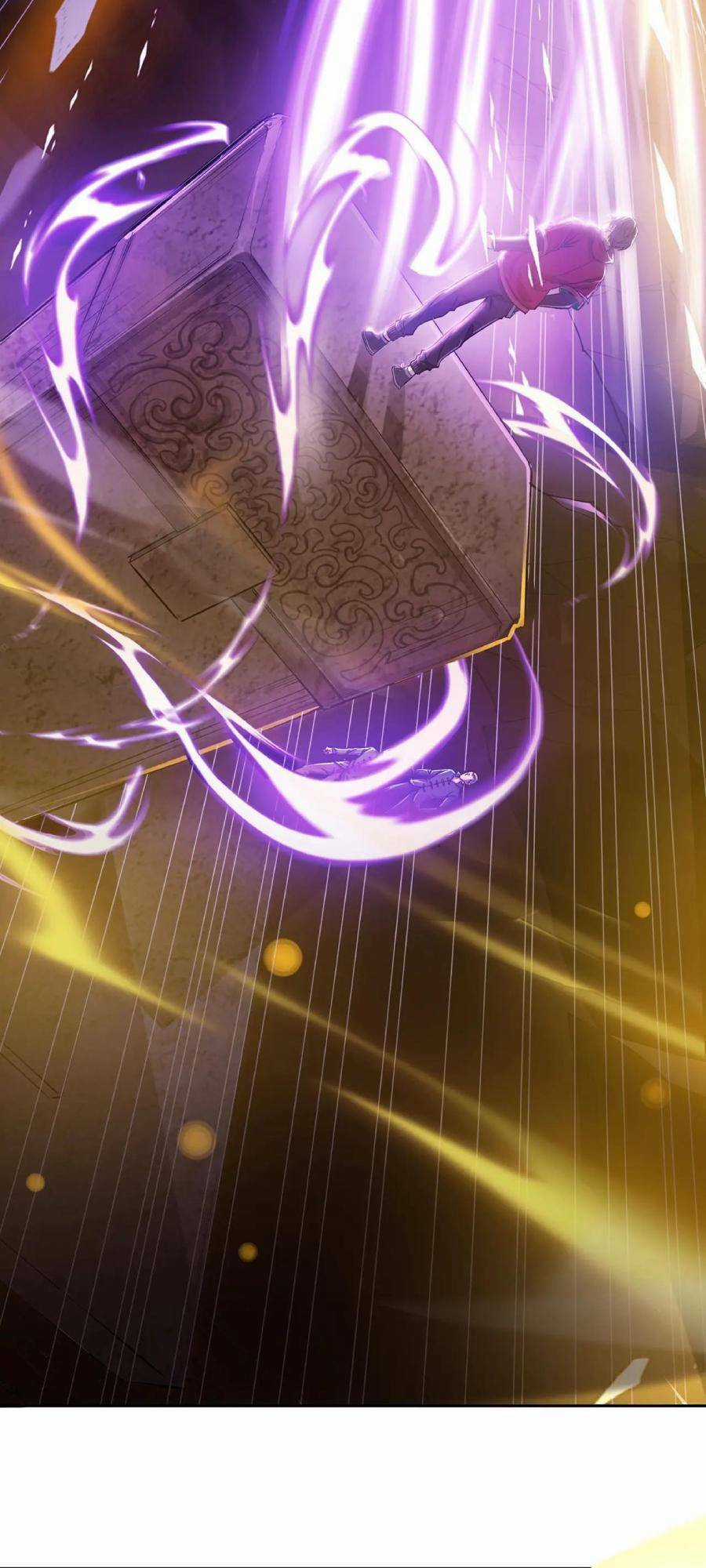 Linh Khí Khôi Phục: Ta Bắt Đầu Có Trảm Thiên Chi Nhãn Chapter 1 trang 43