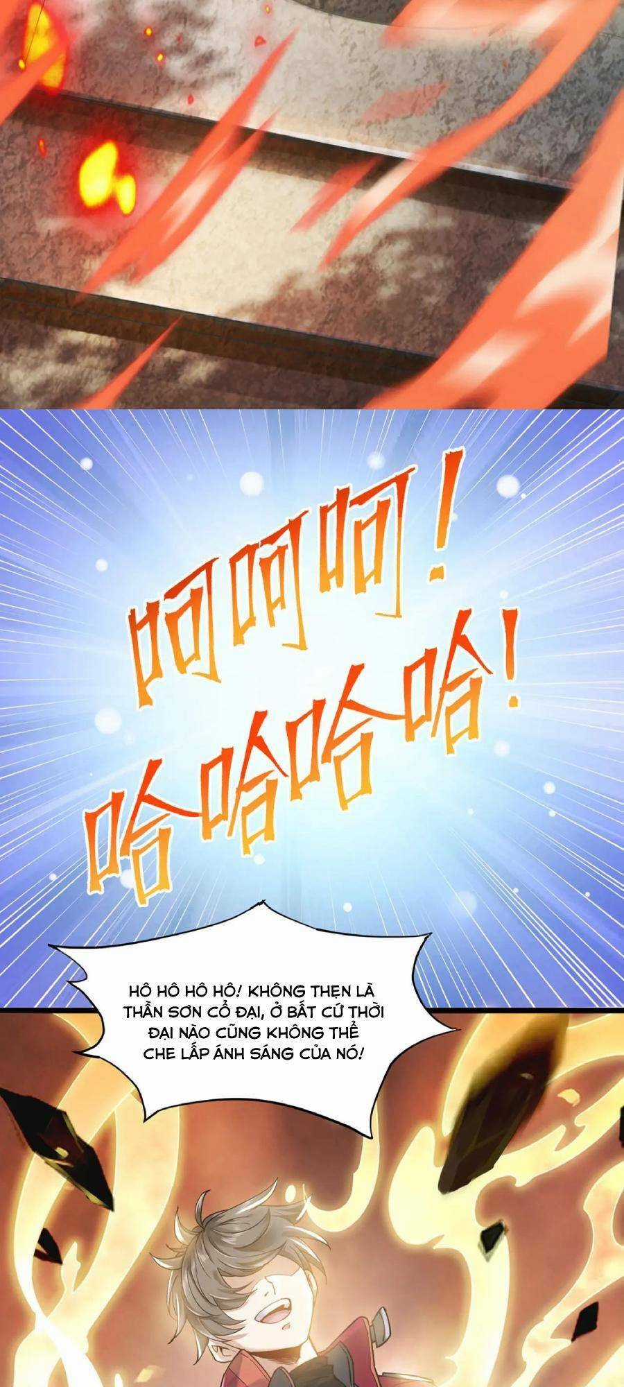 Linh Khí Khôi Phục: Ta Bắt Đầu Có Trảm Thiên Chi Nhãn Chapter 1 trang 48