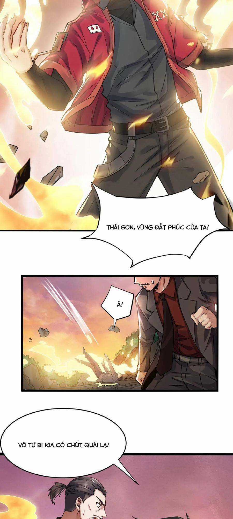 Linh Khí Khôi Phục: Ta Bắt Đầu Có Trảm Thiên Chi Nhãn Chapter 1 trang 49