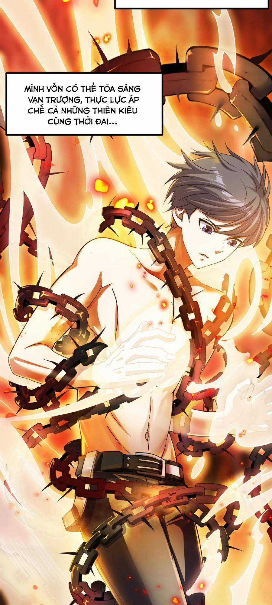 Linh Khí Khôi Phục: Ta Bắt Đầu Có Trảm Thiên Chi Nhãn Chapter 1 trang 5