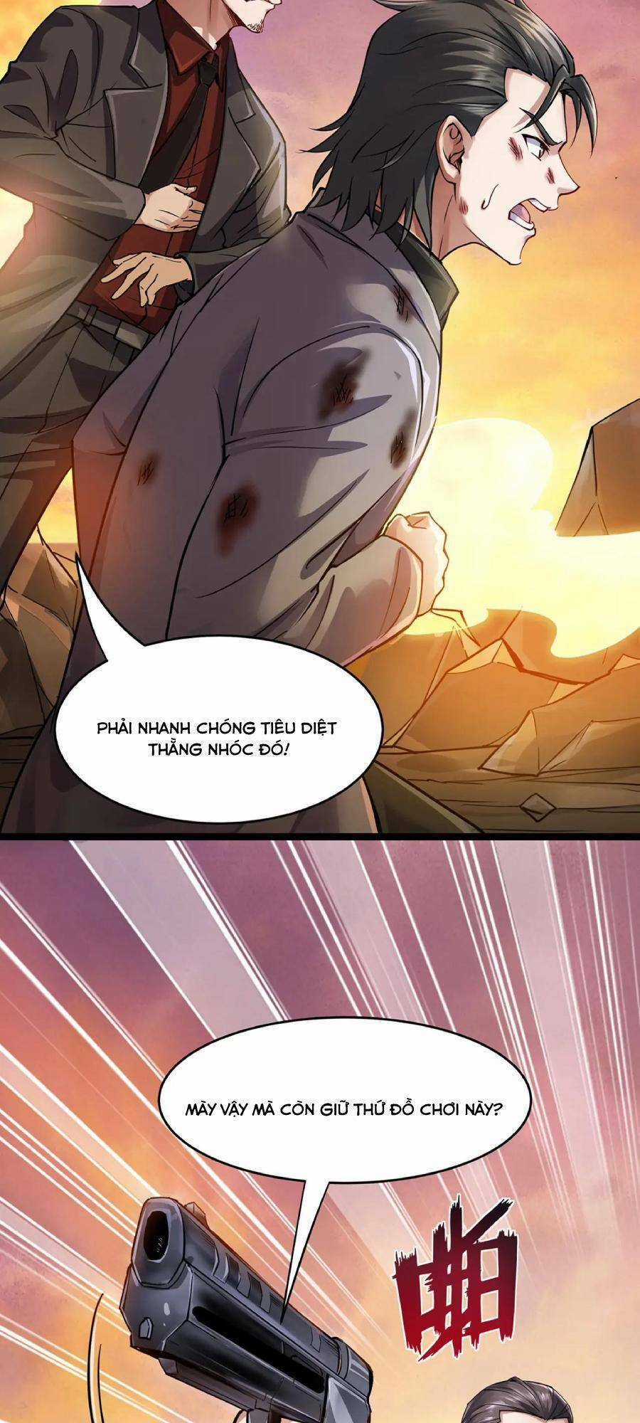 Linh Khí Khôi Phục: Ta Bắt Đầu Có Trảm Thiên Chi Nhãn Chapter 1 trang 50