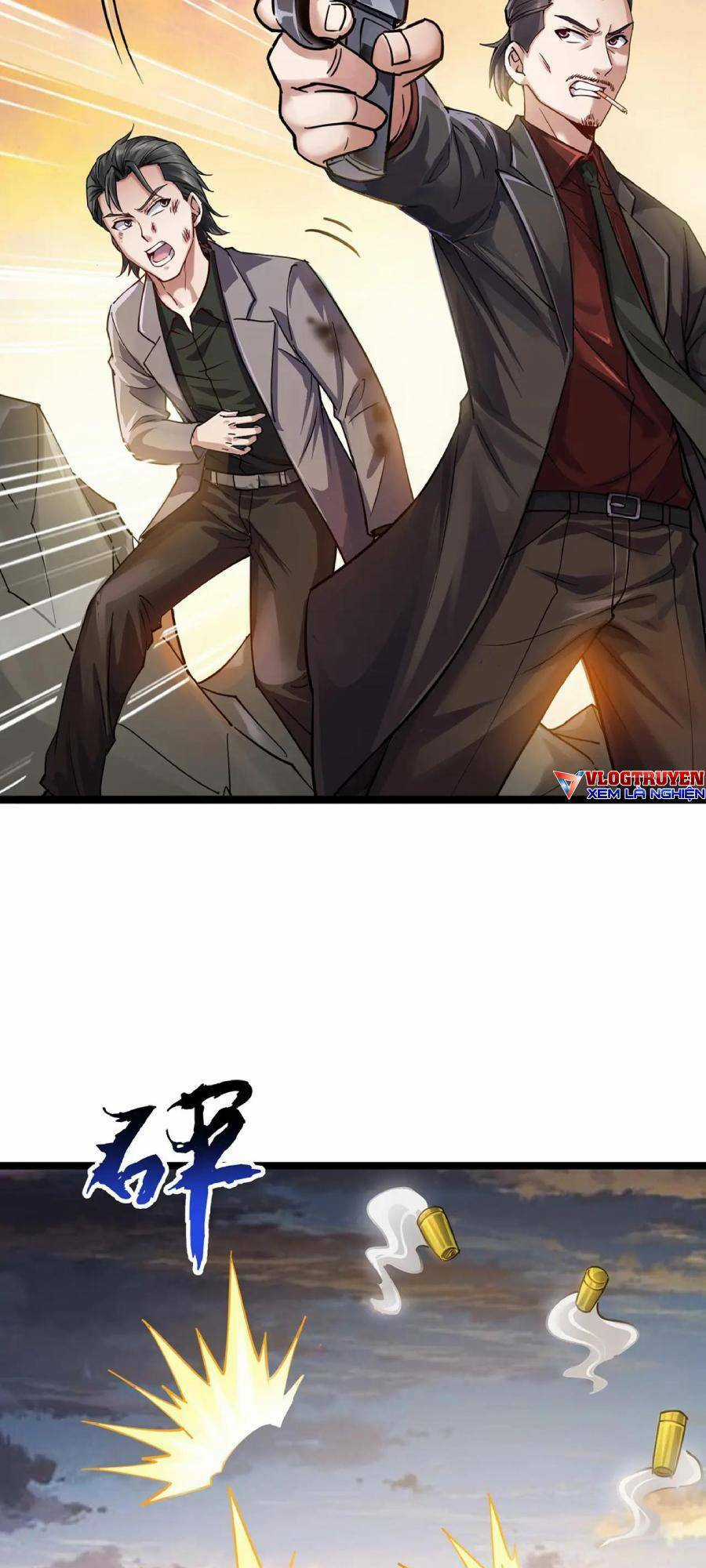 Linh Khí Khôi Phục: Ta Bắt Đầu Có Trảm Thiên Chi Nhãn Chapter 1 trang 51