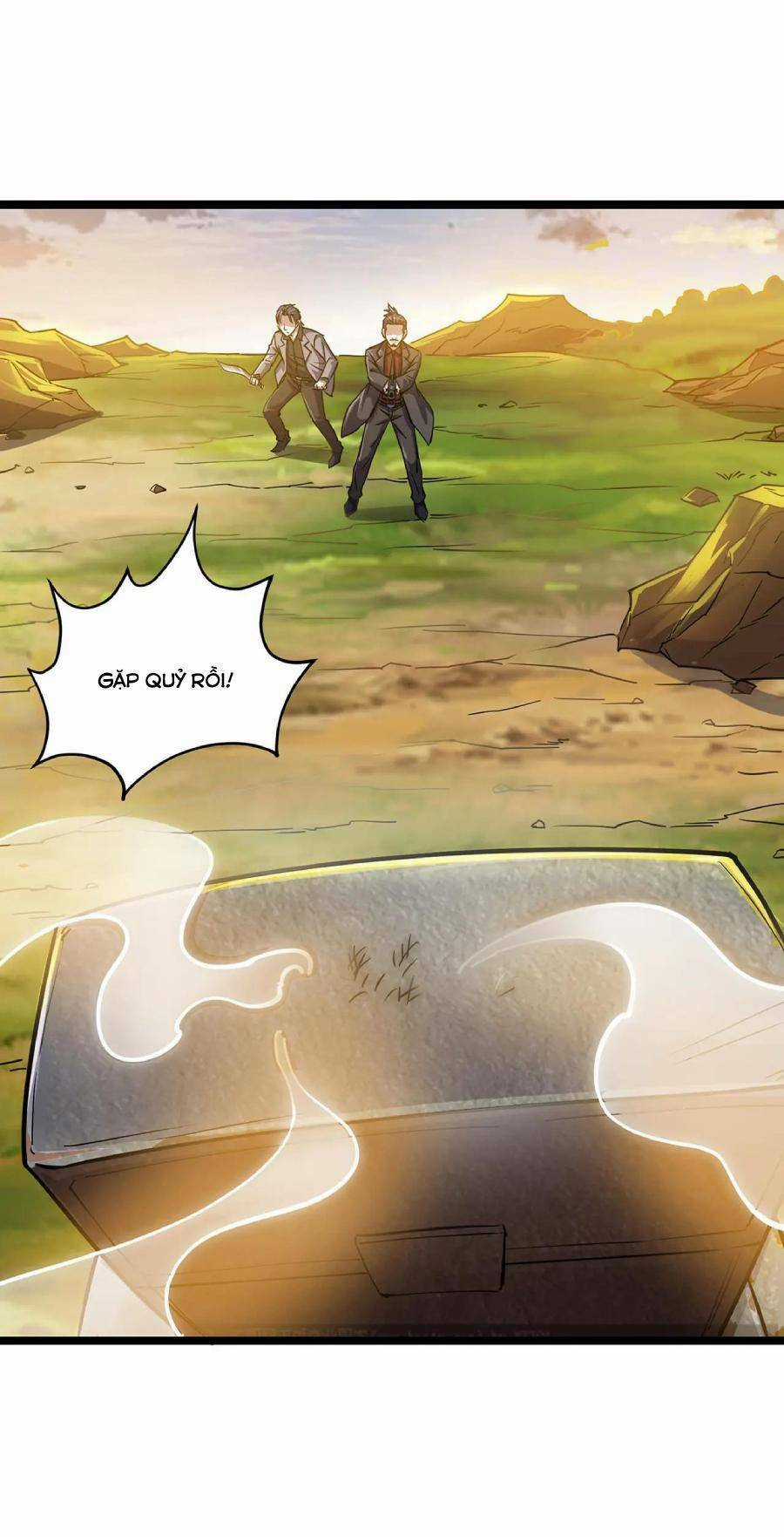 Linh Khí Khôi Phục: Ta Bắt Đầu Có Trảm Thiên Chi Nhãn Chapter 1 trang 53