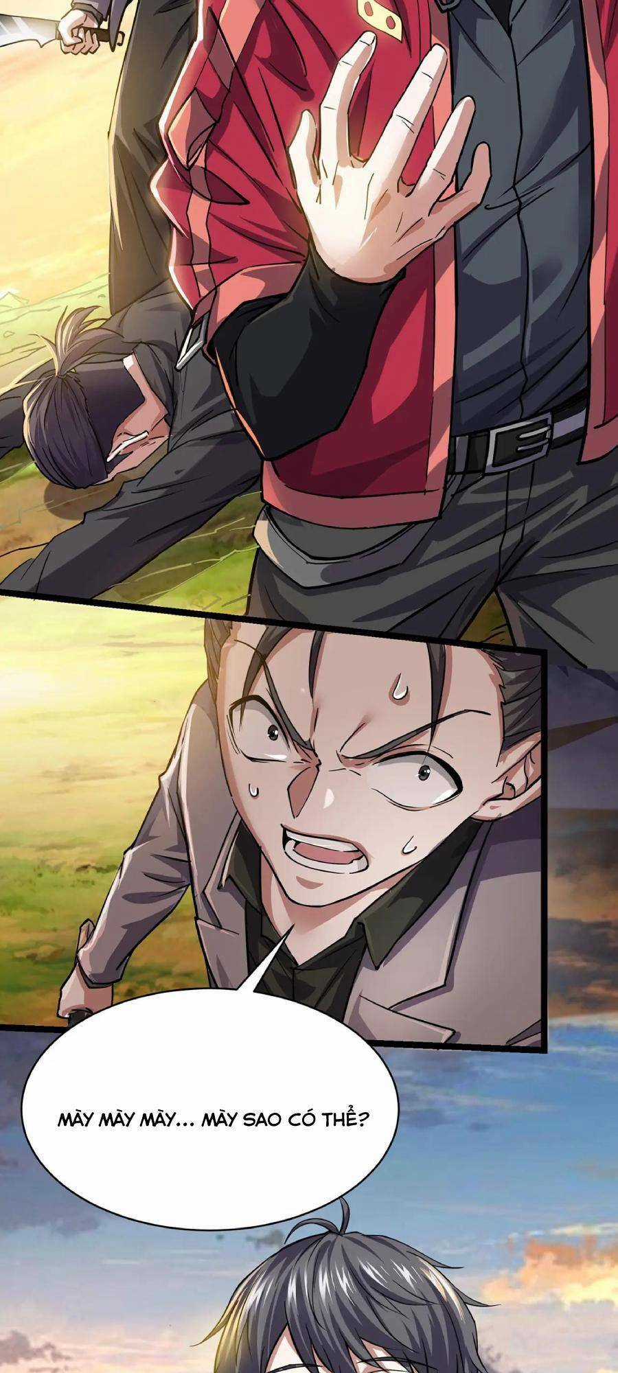 Linh Khí Khôi Phục: Ta Bắt Đầu Có Trảm Thiên Chi Nhãn Chapter 1 trang 56