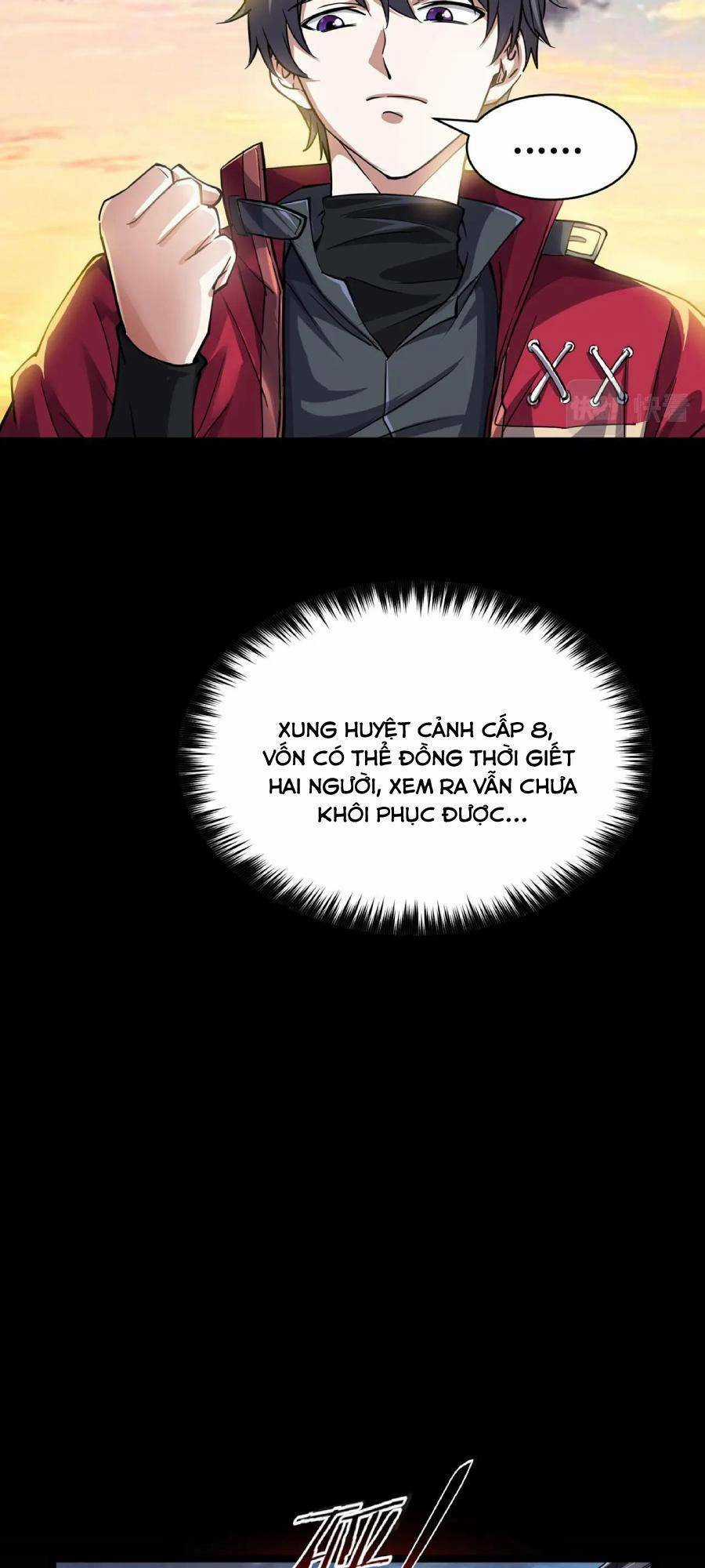 Linh Khí Khôi Phục: Ta Bắt Đầu Có Trảm Thiên Chi Nhãn Chapter 1 trang 57