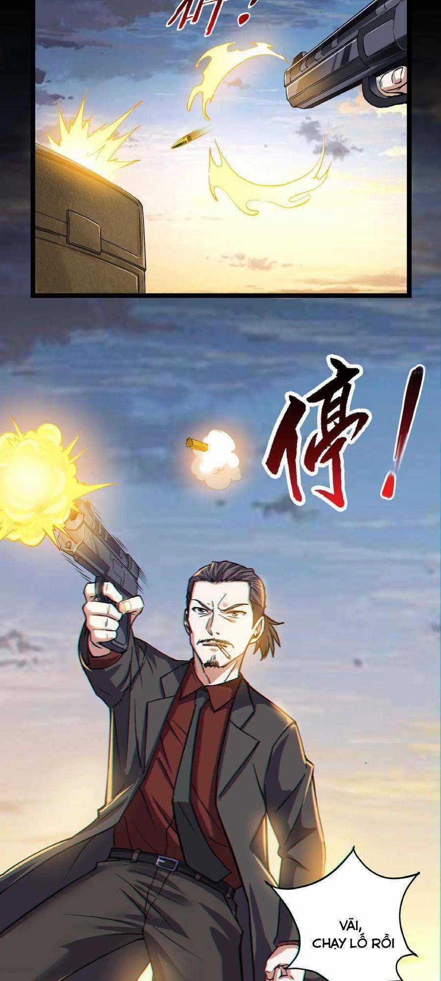 Linh Khí Khôi Phục: Ta Bắt Đầu Có Trảm Thiên Chi Nhãn Chapter 1 trang 58