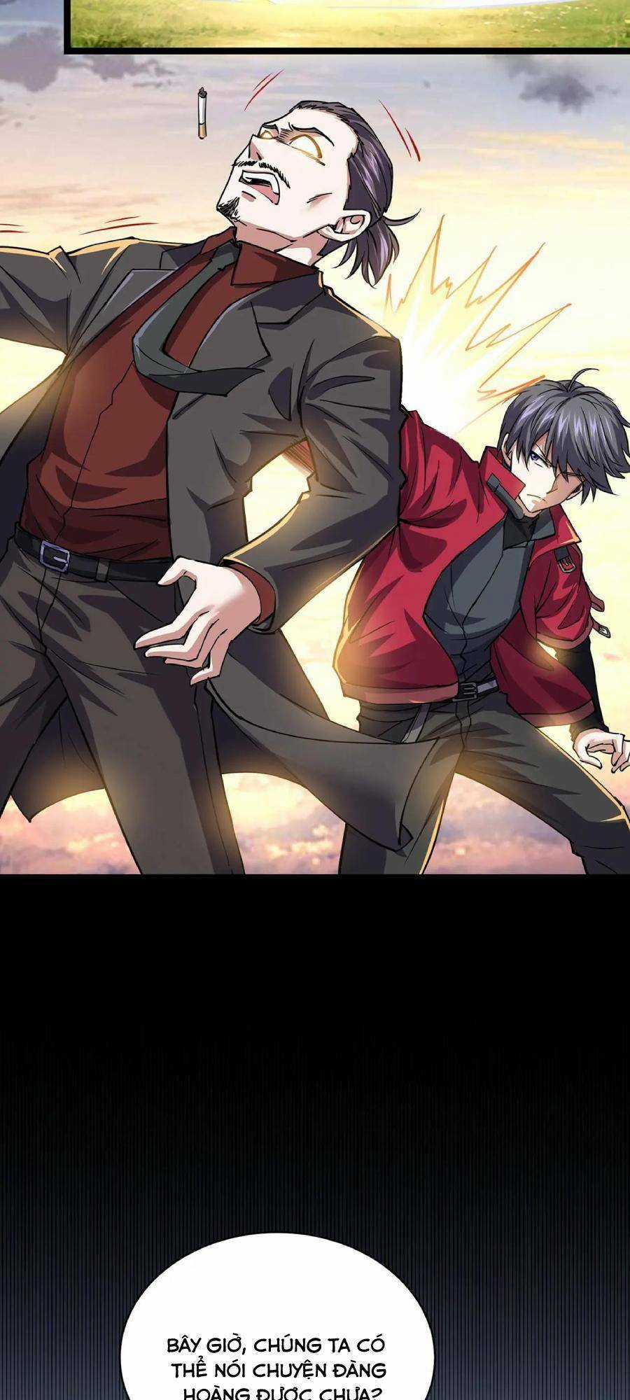 Linh Khí Khôi Phục: Ta Bắt Đầu Có Trảm Thiên Chi Nhãn Chapter 1 trang 60