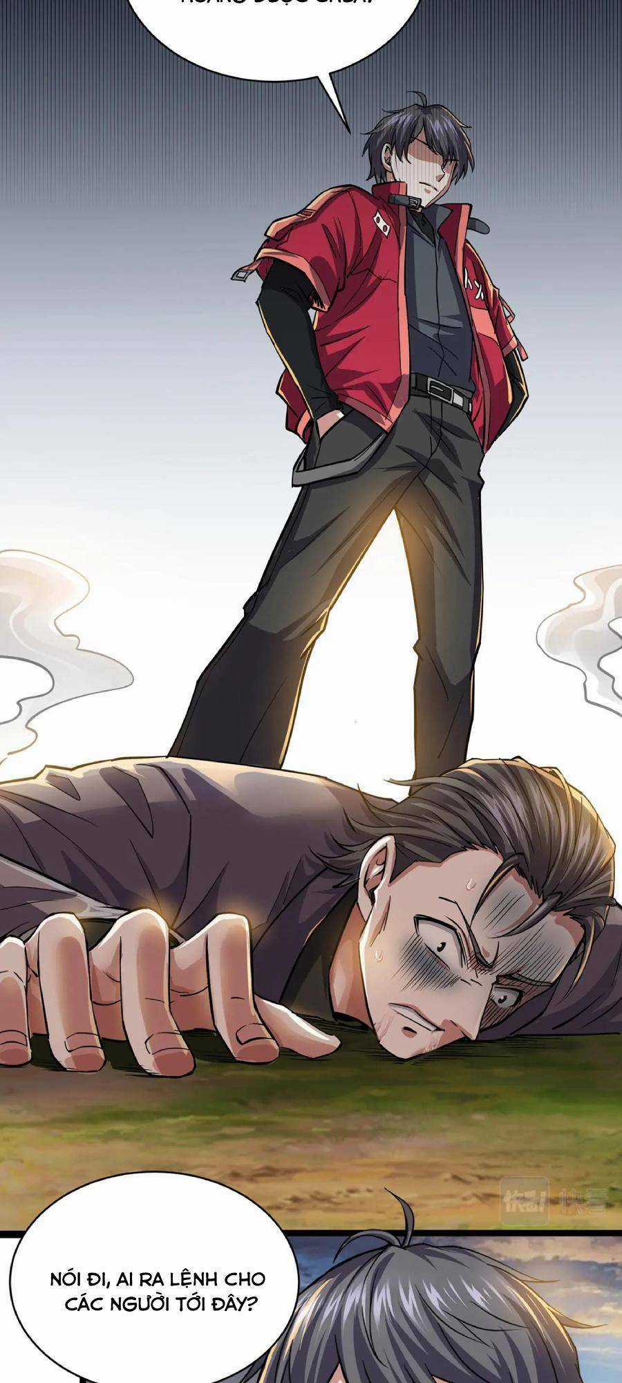 Linh Khí Khôi Phục: Ta Bắt Đầu Có Trảm Thiên Chi Nhãn Chapter 1 trang 61