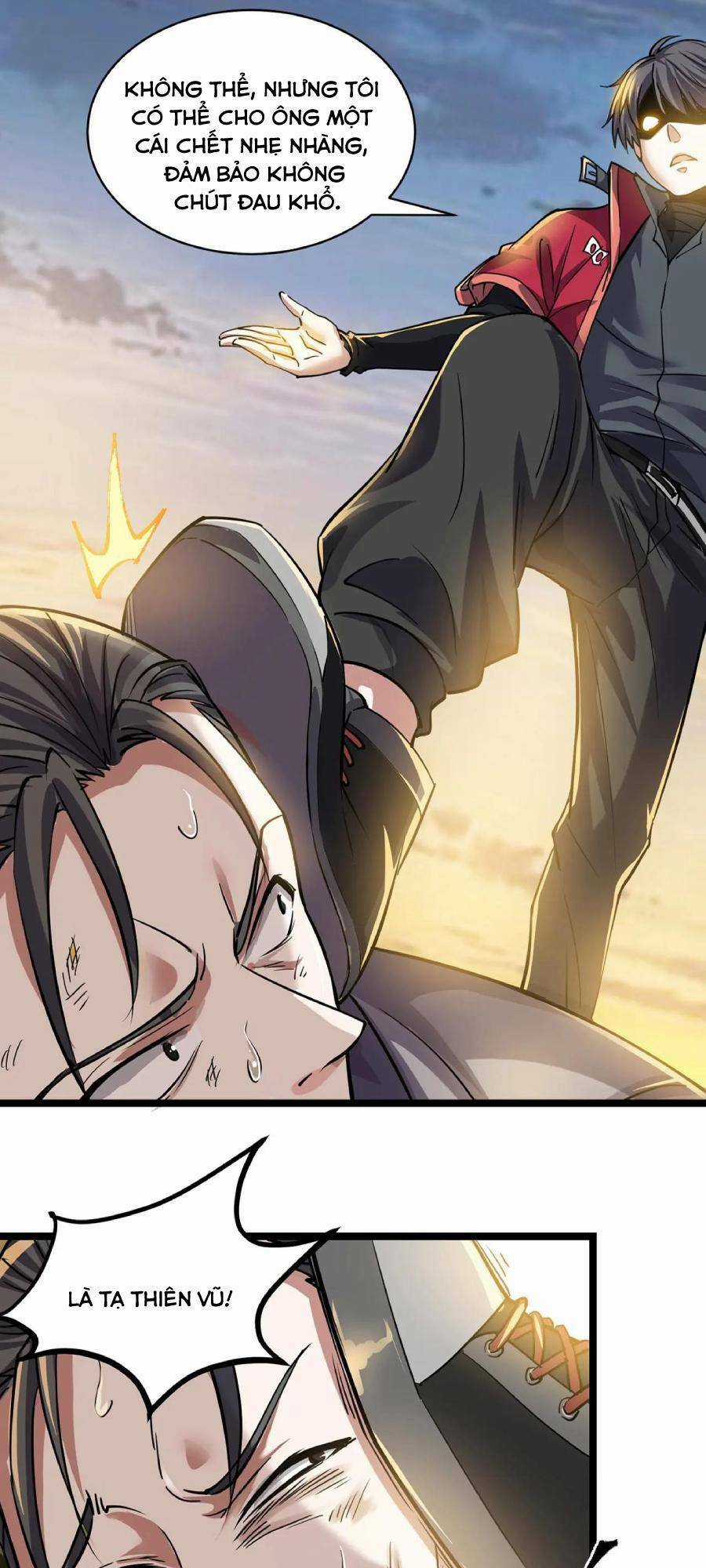 Linh Khí Khôi Phục: Ta Bắt Đầu Có Trảm Thiên Chi Nhãn Chapter 1 trang 63