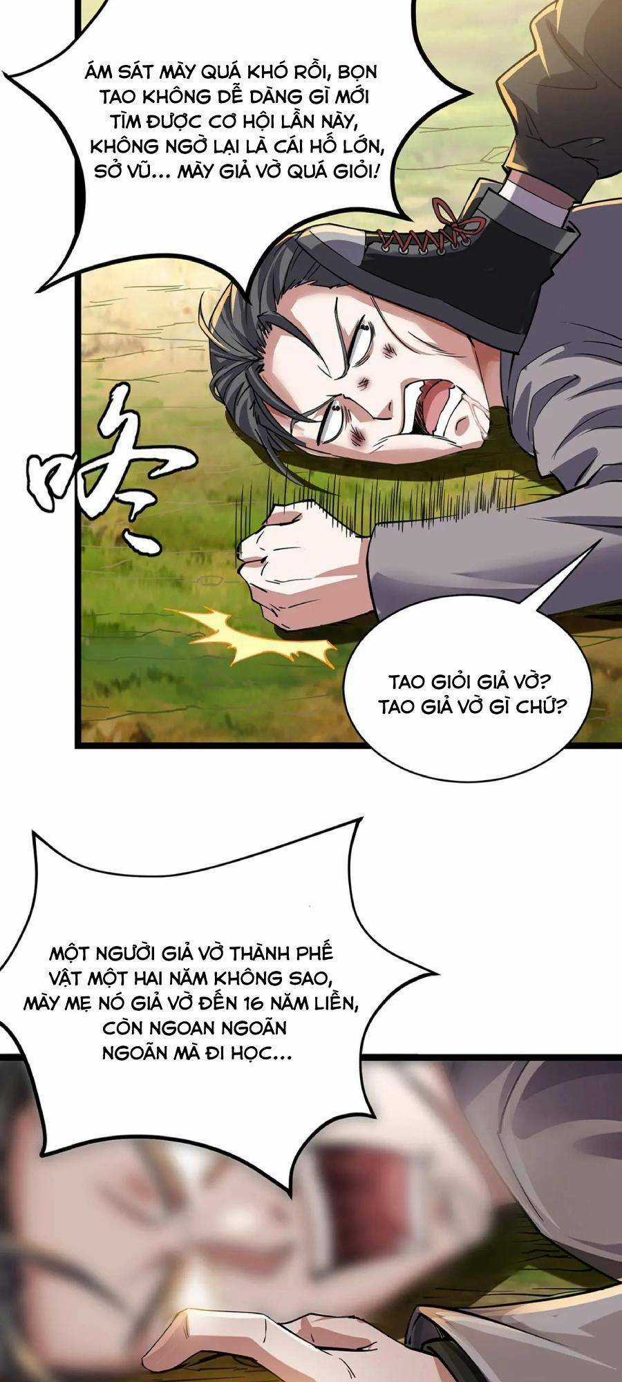 Linh Khí Khôi Phục: Ta Bắt Đầu Có Trảm Thiên Chi Nhãn Chapter 1 trang 65