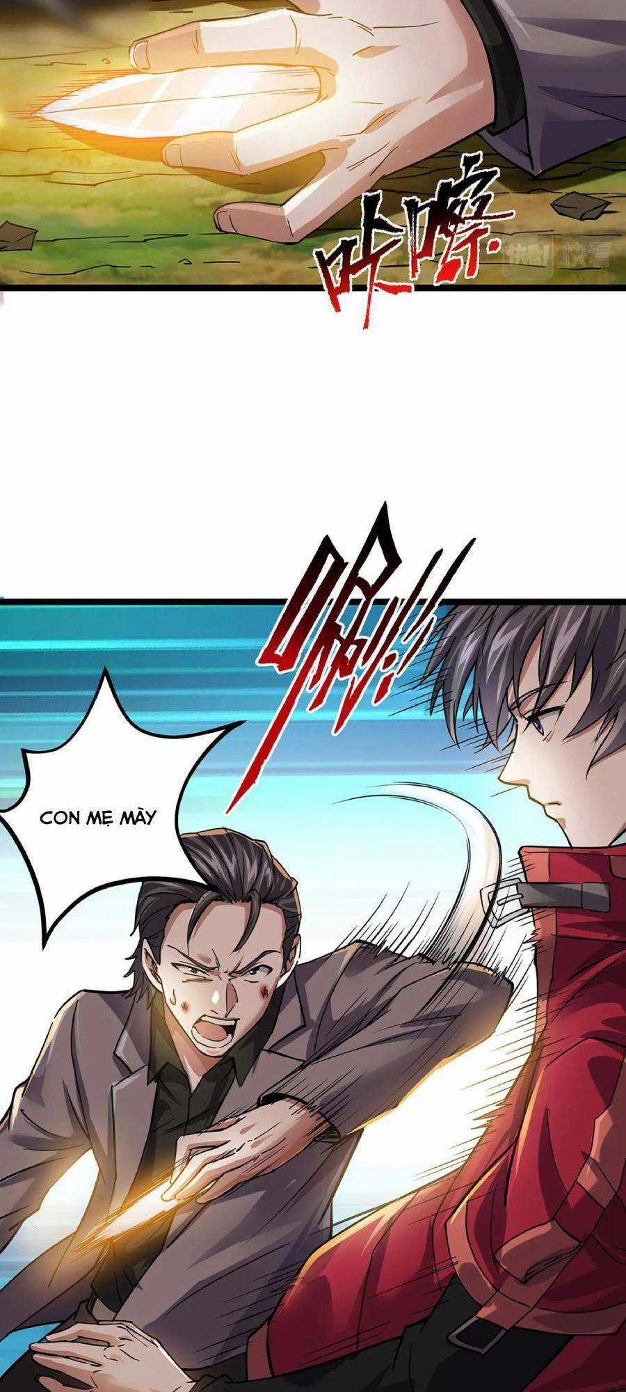 Linh Khí Khôi Phục: Ta Bắt Đầu Có Trảm Thiên Chi Nhãn Chapter 1 trang 66