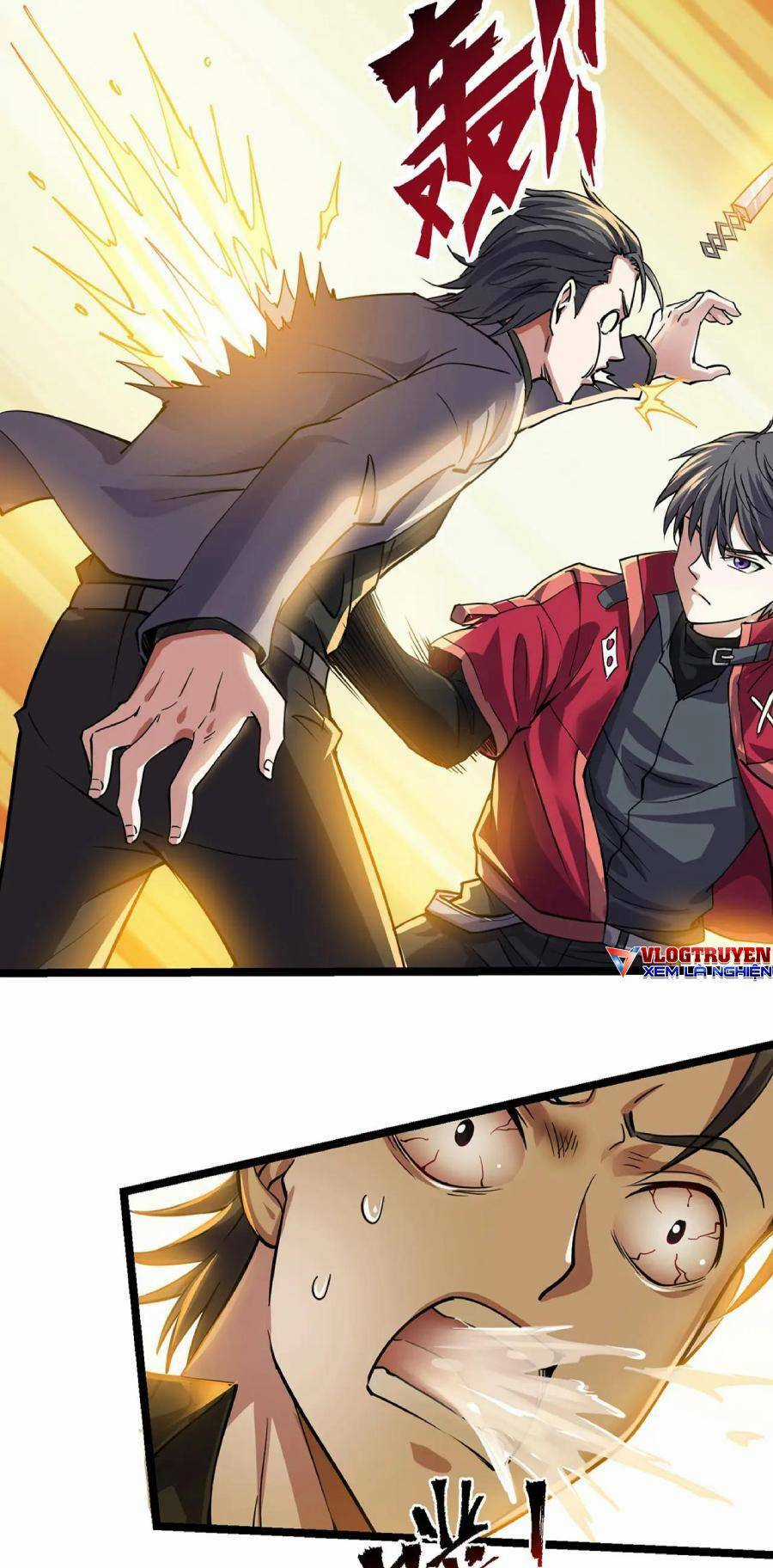 Linh Khí Khôi Phục: Ta Bắt Đầu Có Trảm Thiên Chi Nhãn Chapter 1 trang 68