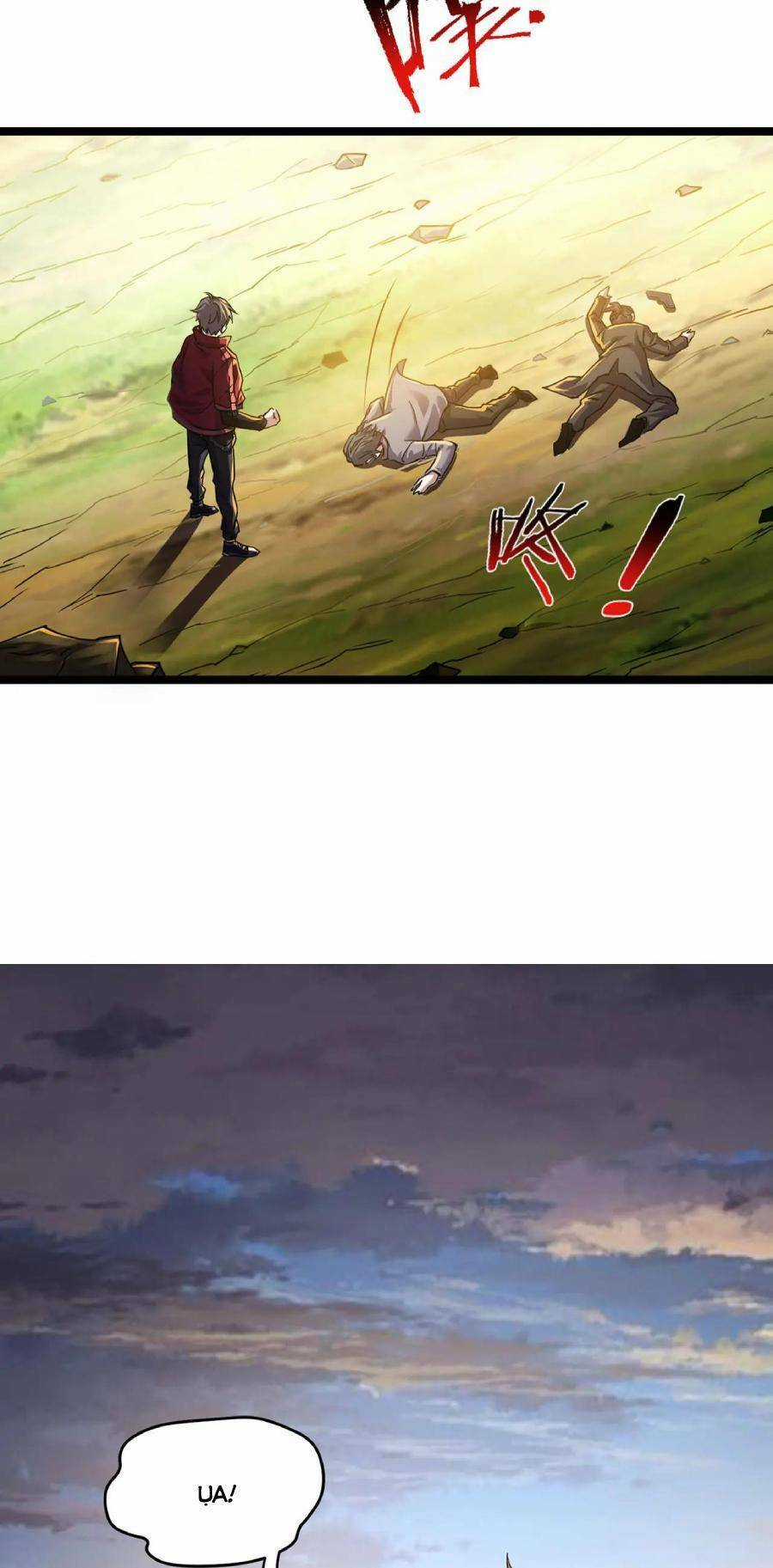 Linh Khí Khôi Phục: Ta Bắt Đầu Có Trảm Thiên Chi Nhãn Chapter 1 trang 69