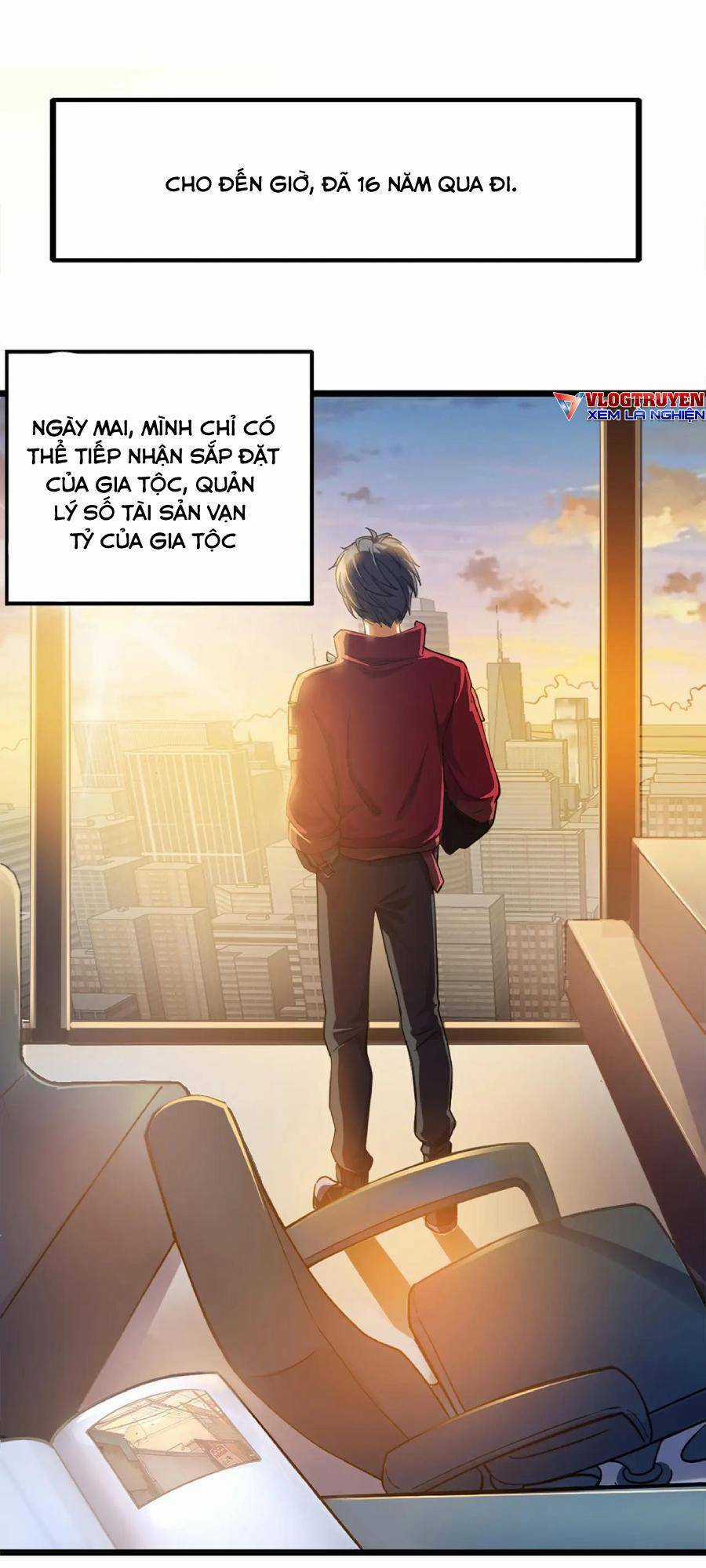 Linh Khí Khôi Phục: Ta Bắt Đầu Có Trảm Thiên Chi Nhãn Chapter 1 trang 7