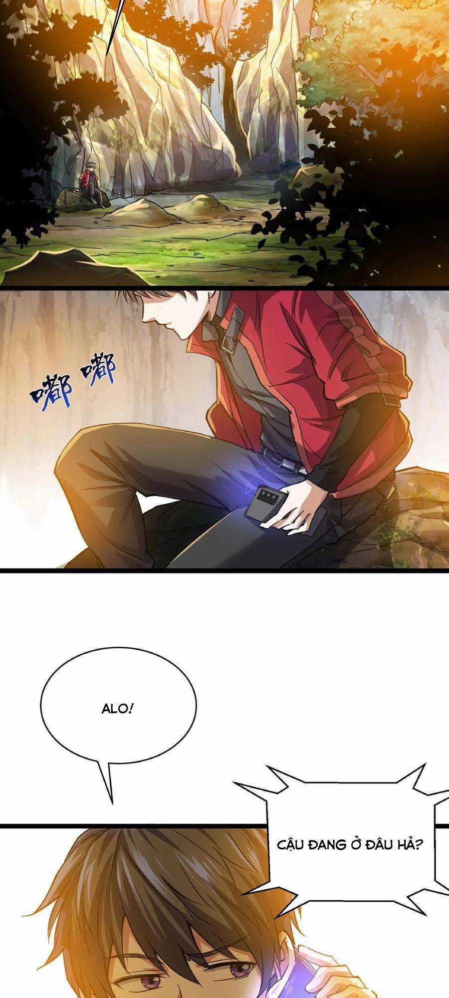 Linh Khí Khôi Phục: Ta Bắt Đầu Có Trảm Thiên Chi Nhãn Chapter 1 trang 71